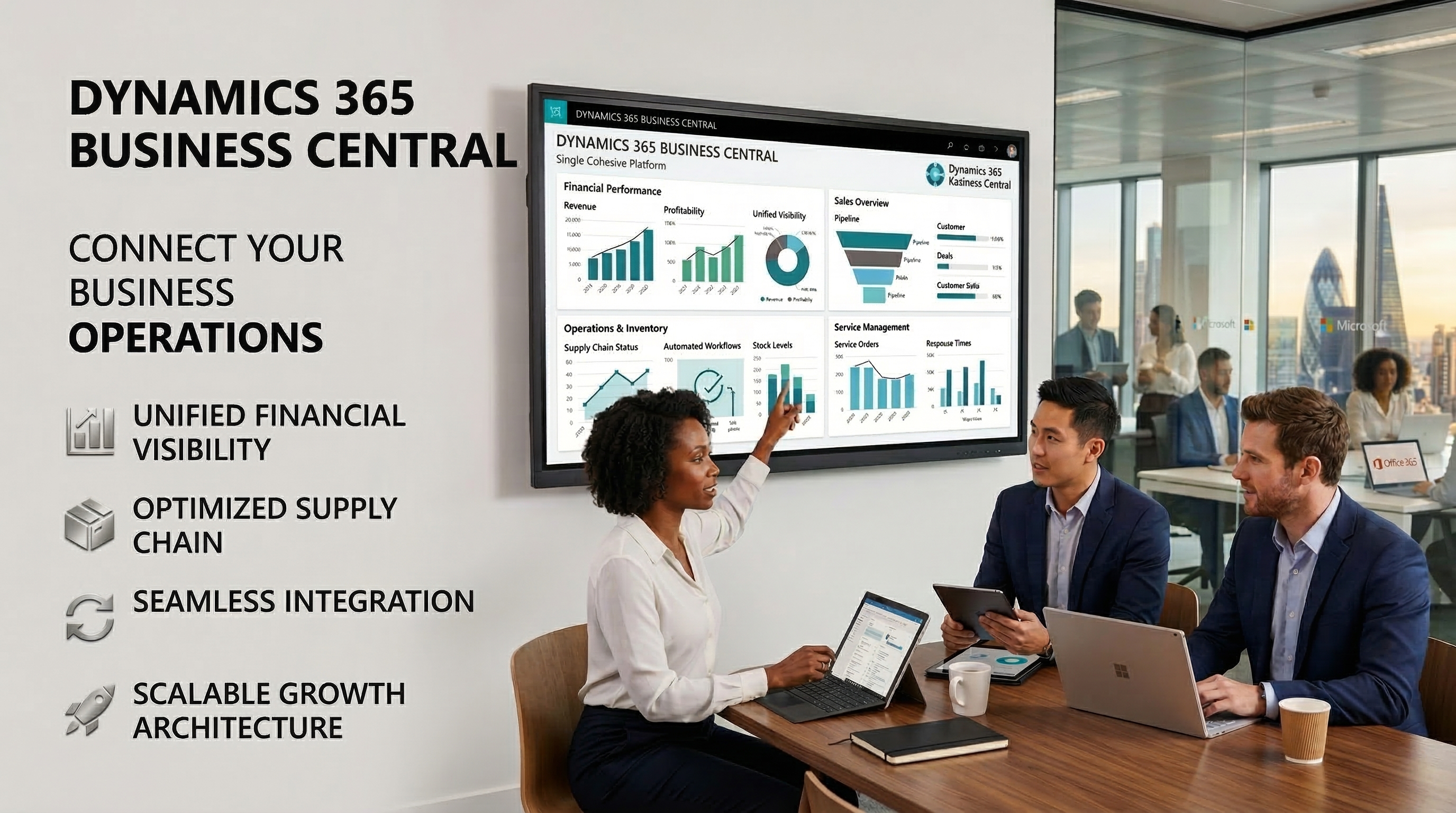 Dynamics 365 Business Central